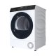 Haier HD90-A3939E asciugatrice Libera installazione Caricamento frontale 9 kg A+++ Bianco 10