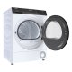 Haier HD90-A3939E asciugatrice Libera installazione Caricamento frontale 9 kg A+++ Bianco 11