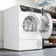 Bosch Serie 6 WQH245B90 asciugatrice Libera installazione Caricamento frontale 9 kg A+++ Bianco 4