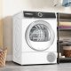 Bosch Serie 6 WQH245B90 asciugatrice Libera installazione Caricamento frontale 9 kg A+++ Bianco 5