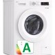 LG F4X1008NWH lavatrice Caricamento frontale 8 kg 1400 Giri/min Bianco 3