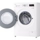 LG F4X1008NWH lavatrice Caricamento frontale 8 kg 1400 Giri/min Bianco 4