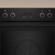 Neff E2CCG6AK4 + M56SBF1M0 + Z11TI15X0 set di elettrodomestici da cucina Piano cottura a induzione Forno elettrico 3