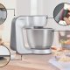 Bosch MUM 5 robot da cucina 1000 W 3,9 L Nero, Acciaio inox 3