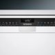 Siemens iQ500 SR25YW04ME lavastoviglie Libera installazione 10 coperti B 3