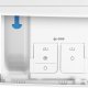 Bosch Serie 8 WNC254A90 lavasciuga Libera installazione Caricamento frontale Bianco D 10