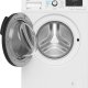 Beko WDW 75141 lavasciuga Libera installazione Caricamento frontale Bianco 4