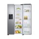 Samsung RS6GN8221SL frigorifero side-by-side Libera installazione 617 L Acciaio inox 7