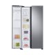 Samsung RS6GN8221SL frigorifero side-by-side Libera installazione 617 L Acciaio inox 8