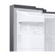 Samsung RS6GN8221SL frigorifero side-by-side Libera installazione 617 L Acciaio inox 10