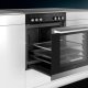 Siemens MKE3KB61 set di elettrodomestici da cucina Ceramica Forno elettrico 6