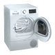 Siemens iQ500 WT7U4692NL asciugatrice Libera installazione Caricamento frontale 8 kg A+++ Bianco 5