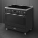 Smeg Symphony C9IMAN9 cucina Elettrico Piano cottura a induzione Antracite A 4