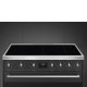 Smeg Symphony C9IMAN9 cucina Elettrico Piano cottura a induzione Antracite A 7