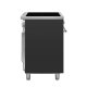 Smeg Symphony C9IMAN9 cucina Elettrico Piano cottura a induzione Antracite A 10