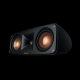 Klipsch 1064662 altoparlante Nero, Rame Cablato 75 W 14