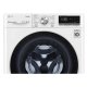 LG F4WV708S1E lavatrice Caricamento frontale 8 kg 1400 Giri/min Bianco 7