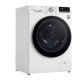 LG F4WV708S1E lavatrice Caricamento frontale 8 kg 1400 Giri/min Bianco 11