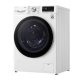 LG F4WV708S1E lavatrice Caricamento frontale 8 kg 1400 Giri/min Bianco 13