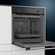 Siemens iQ300 EQ212XA01Z set di elettrodomestici da cucina Ceramica Forno elettrico 5