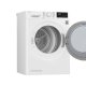 LG RH80V5AV0Q asciugatrice Libera installazione Caricamento frontale 8 kg A++ Bianco 8