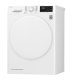 LG RH80V5AV0Q asciugatrice Libera installazione Caricamento frontale 8 kg A++ Bianco 9