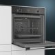 Siemens iQ300 HR214ABS0 forno 71 L A Acciaio inox 5