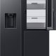 Samsung RH68B8521B1/EG frigorifero side-by-side Libera installazione 627 L E Nero 7