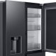 Samsung RH68B8521B1/EG frigorifero side-by-side Libera installazione 627 L E Nero 10