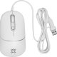 XtremeMac XWH-WMO-83 mouse Ufficio Ambidestro USB tipo-C Laser 1600 DPI 4