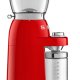 Smeg Macinacaffè 50's Style – Rosso LUCIDO – CGF11RDEU 6