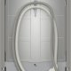 Bosch Serie 4 SMS4ECI27E Lavastoviglie da libera installazione 60 cm Acciaio Classe A 4