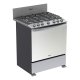 Whirlpool WFR3400S cucina Gas Grigio 3