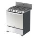 Whirlpool WFR3400S cucina Gas Grigio 4