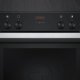 Siemens iQ300 HE213ABS3 + EA64RGNA1E set di elettrodomestici da cucina Ceramica Forno elettrico 5