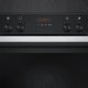 Siemens iQ300 HE273ABS3 + EA64RGNA1E set di elettrodomestici da cucina Ceramica Forno elettrico 4