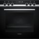 Siemens HE578BBS4 + EI645CFB6E set di elettrodomestici da cucina Piano cottura a induzione Forno elettrico 3