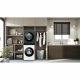 LG WashTower WT1210EGF Colonna Bucato 12/10kg AI DD, Classe A-10%/A+++, Pannello unificato 5