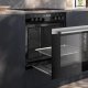 Siemens HE378HBS4 + EI645CFB6M set di elettrodomestici da cucina Piano cottura a induzione Forno elettrico 6