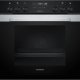 Siemens HE378HBS4 + EY645CXB6M set di elettrodomestici da cucina Piano cottura a induzione Forno elettrico 3