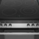 Siemens iQ300 HK9R30250 cucina Elettrico Ceramica Acciaio inox A 3