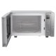 Whirlpool WM1811B forno a microonde Argento Solo microonde Superficie piana 900 W 3