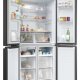 Haier Cube 83 Serie 3 HCR3818ENPT frigorifero side-by-side Libera installazione 467 L E Antracite 3