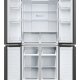 Haier Cube 83 Serie 3 HCR3818ENPT frigorifero side-by-side Libera installazione 467 L E Antracite 6