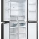 Haier Cube 83 Serie 3 HCR3818ENPT frigorifero side-by-side Libera installazione 467 L E Antracite 7