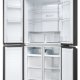 Haier Cube 83 Serie 3 HCR3818ENPT frigorifero side-by-side Libera installazione 467 L E Antracite 9