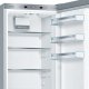 Bosch Serie 6 KGE394LCA frigorifero con congelatore Libera installazione 343 L C Acciaio inox 5