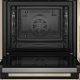 Neff N 30 B2CCG6AK3 forno 71 L 3600 W Nero 4