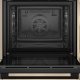 Neff N 30 B1CCC0AK3 forno 71 L 3400 W Nero 4