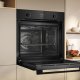 Neff N 30 B1CCC0AK3 forno 71 L 3400 W Nero 5